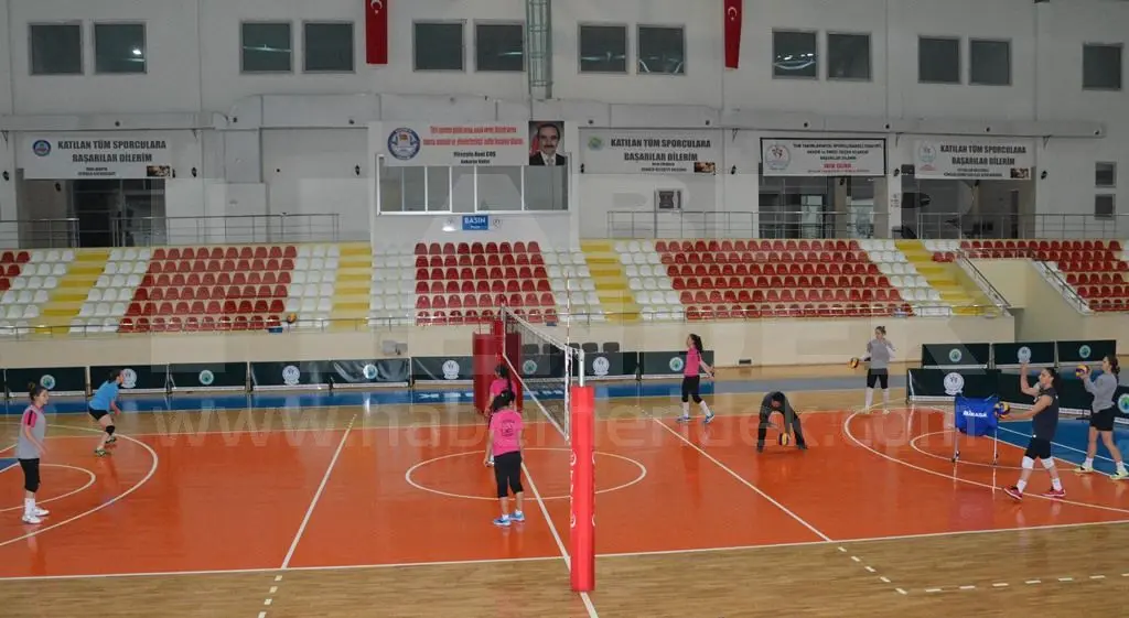 Haber: Sultanlar Kazan Maçına Hazır - Galeri-2