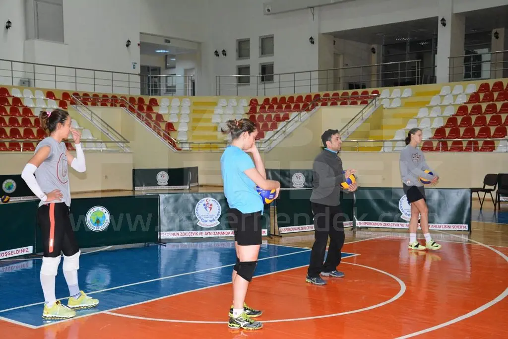 Haber: Sultanlar Kazan Maçına Hazır - Galeri-1