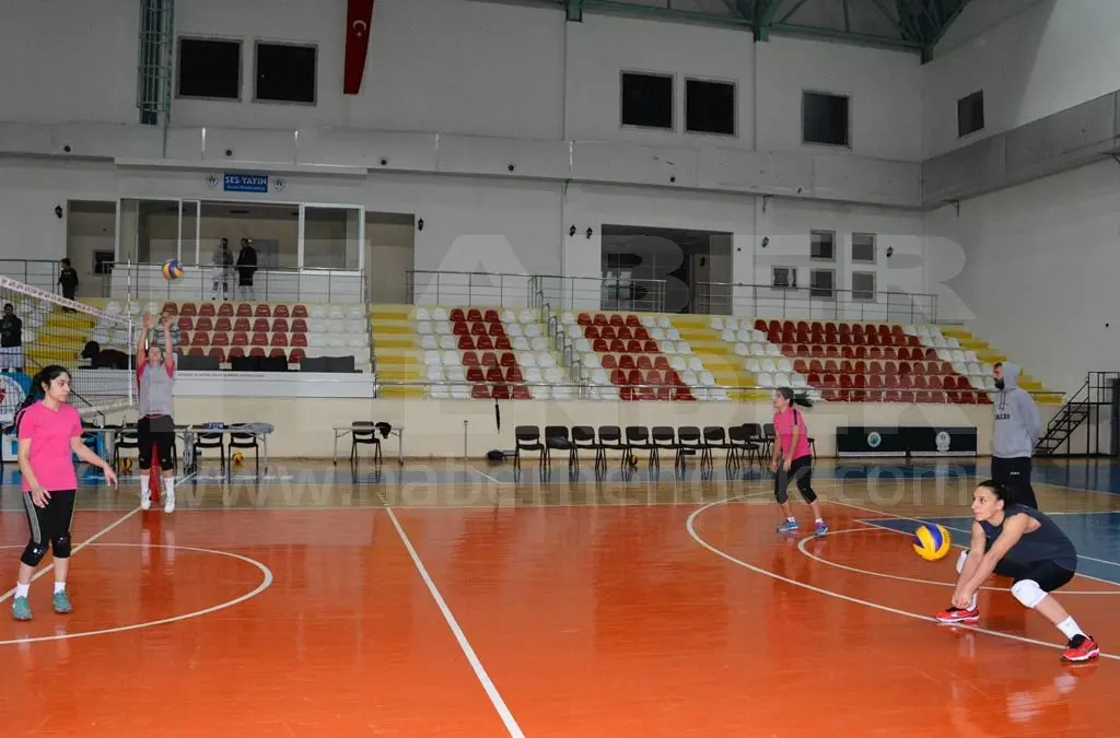 Haber: Sultanlar Kazan Maçına Hazır - Öne Çıkan