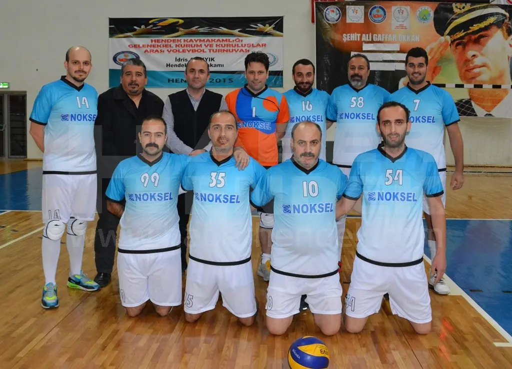 Haber: NOKSEL ZORLANMADAN KAZANDI - Öne Çıkan