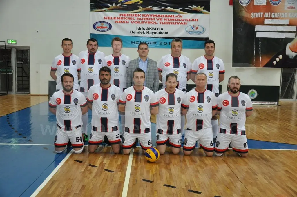Haber: HENDEK EMNİYET KAZANMASINI BİLDİ - Öne Çıkan
