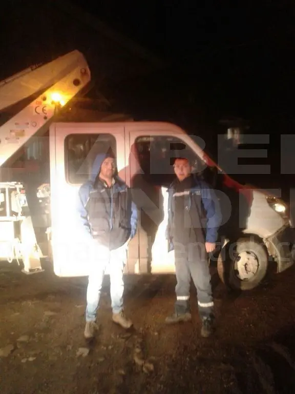 Haber: Hendek'te İki Katlı Ev Kül Oldu - Galeri-2