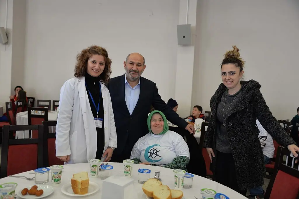 Haber: Hendek'te Dünya Engelliler Gününde Buluştular - Galeri-1
