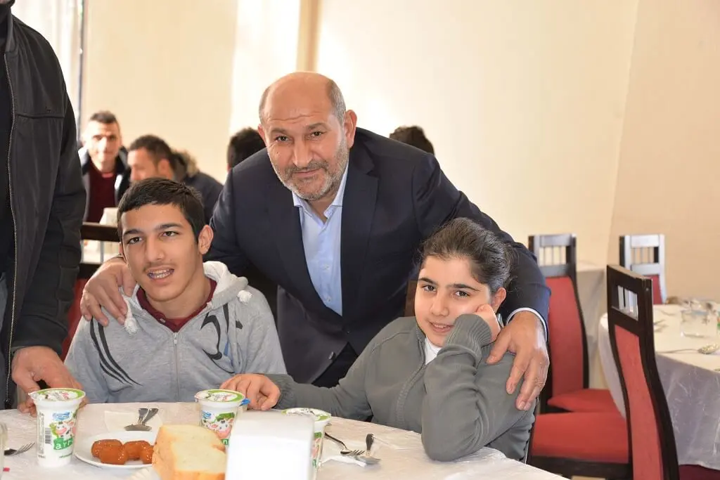 Haber: Hendek'te Dünya Engelliler Gününde Buluştular - Galeri-2