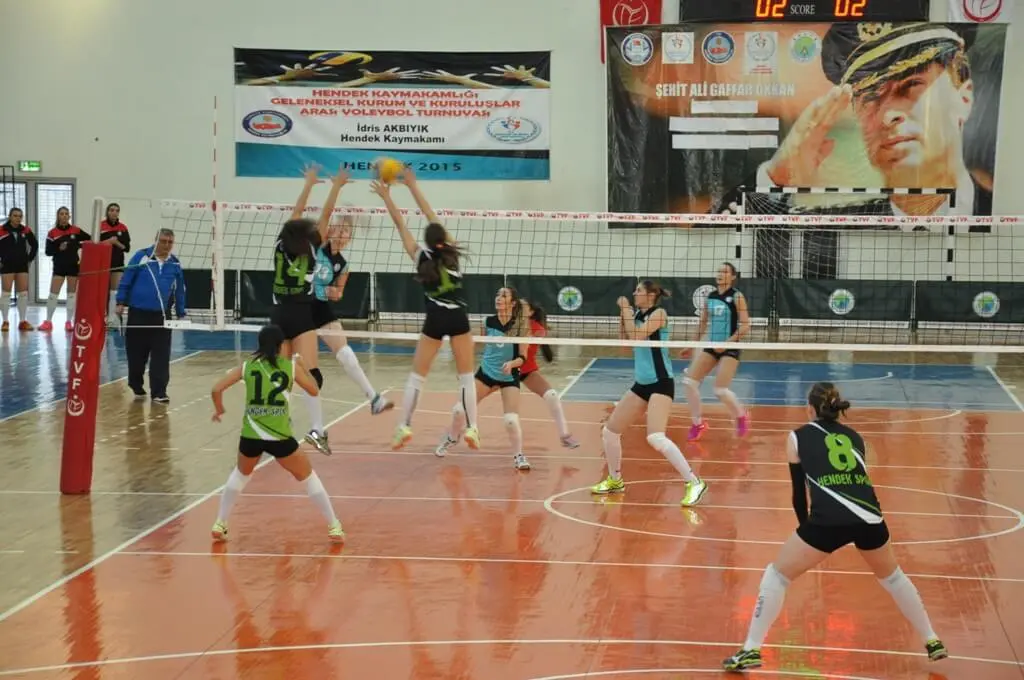 Haber: Kızlarımızdan Salonda Şok Sonuç - Galeri-1