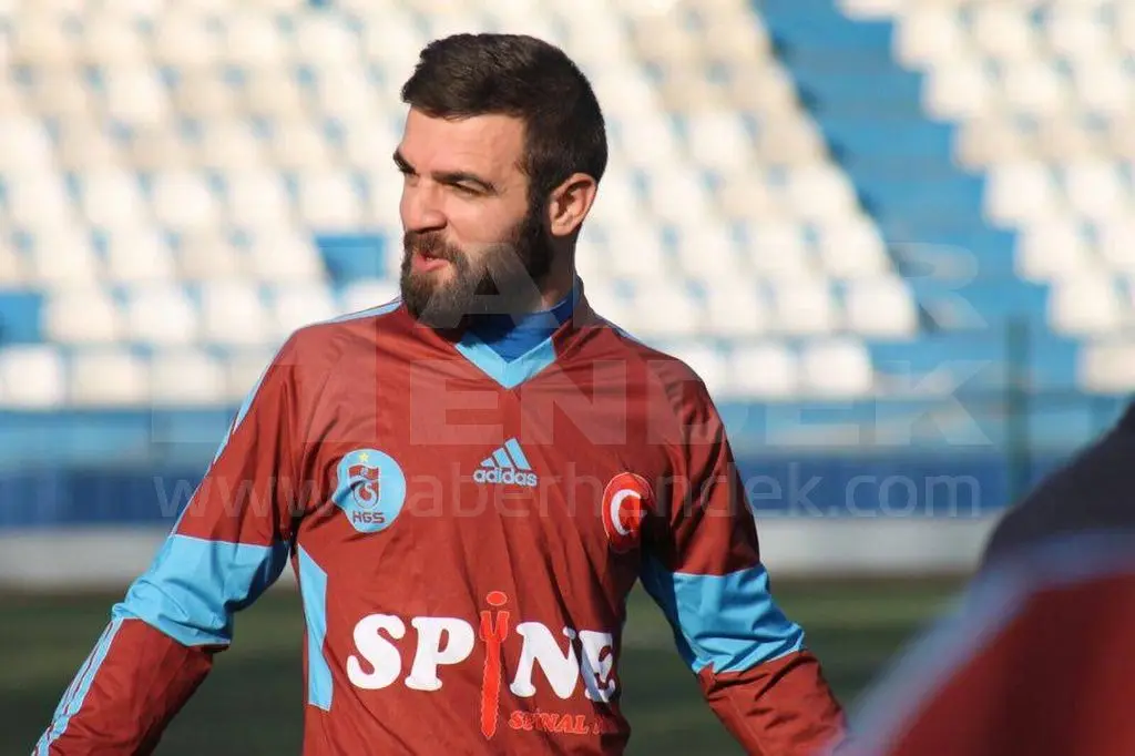 Haber: Hendek Gençlikspor Kışlada Çay içti - Galeri-1