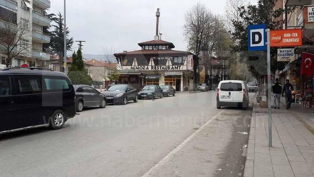 Haber: Cadde de ki Engelli Yolu Düzeltildi - Galeri-2