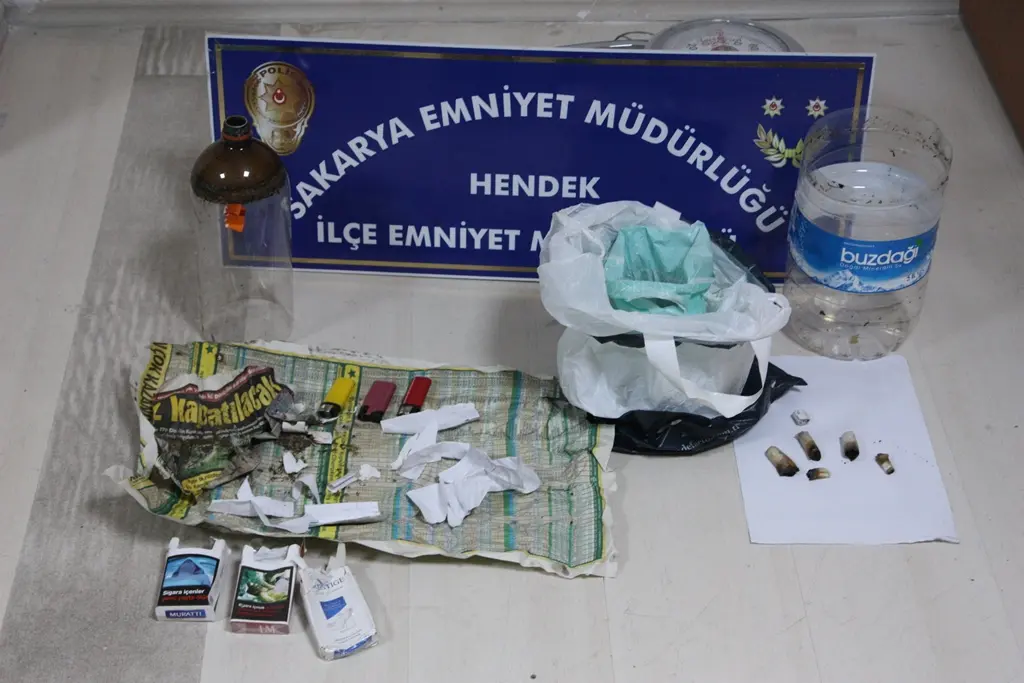 Haber: Güven Timlerinden Başarılı Uyuşturucu Operasyonu - Galeri-2