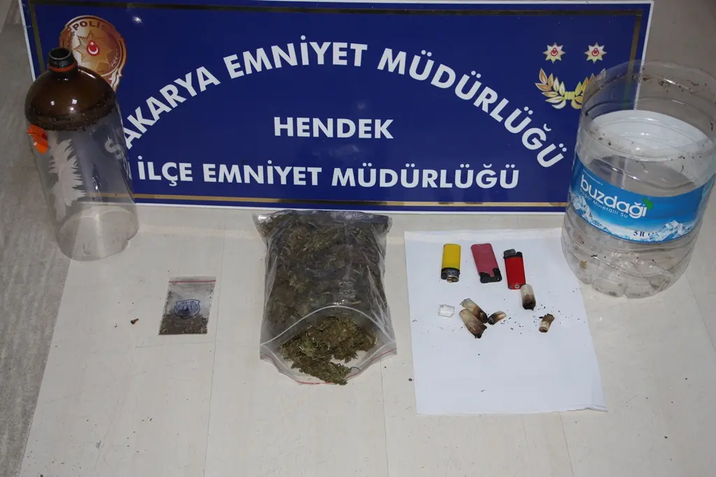 Haber: Güven Timlerinden Başarılı Uyuşturucu Operasyonu - Galeri-1