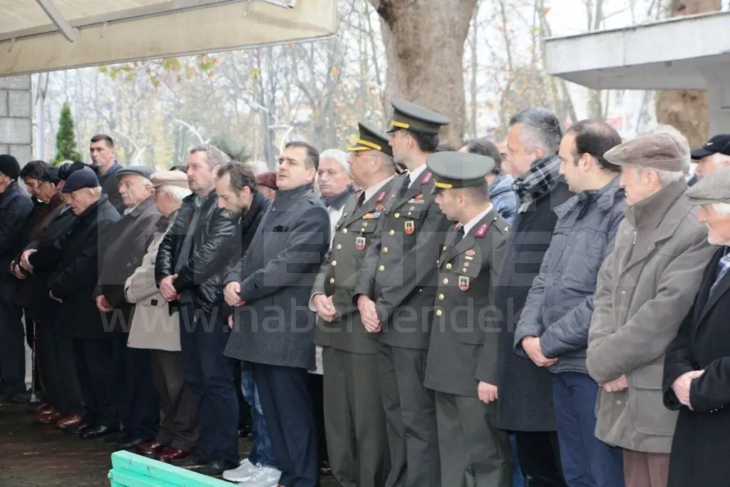 Haber: Emekli Paşa’nın Kardeş Acısı - Galeri-1