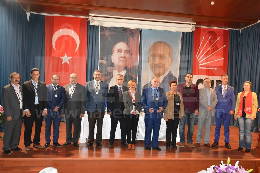 Haber: CHP Hendek’te Kimler Hangi Göreve Geldi - Öne Çıkan