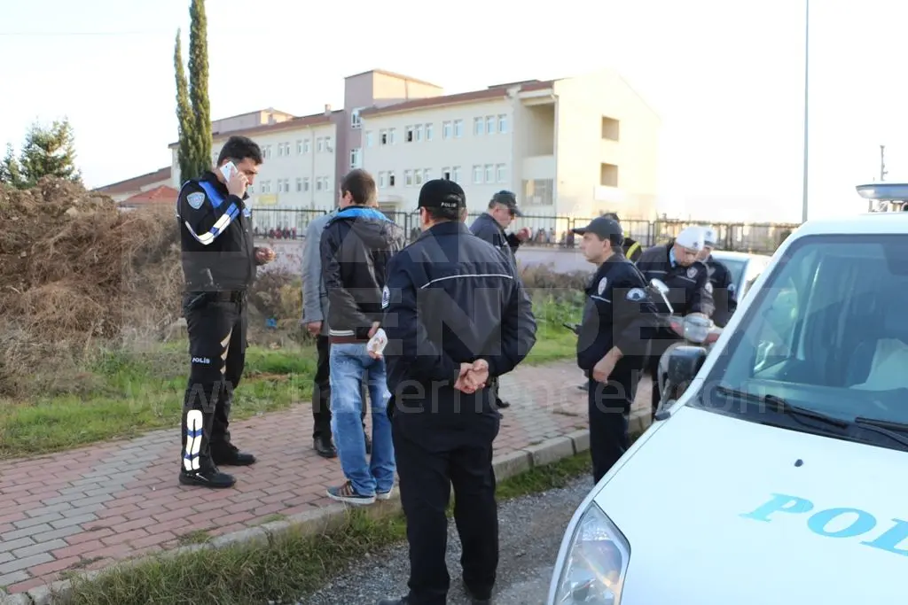 Haber: Okullar Ve Öğrenciler Emniyete Emanet - Galeri-1