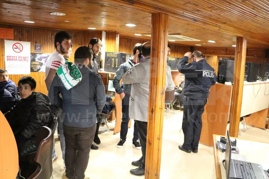 Haber: Okullar Ve Öğrenciler Emniyete Emanet - Galeri-2