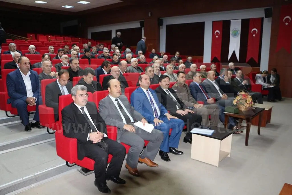 Haber: MUHTARLARA EĞİTİM SEMİNERİ - Öne Çıkan