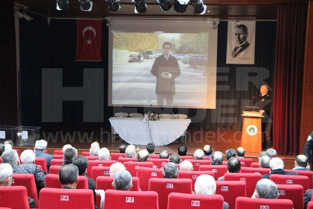 Haber: MUHTARLARA EĞİTİM SEMİNERİ - Galeri-2