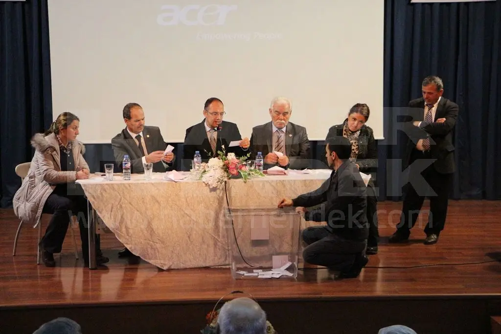 Haber: MUHTARLARA EĞİTİM SEMİNERİ - Galeri-1