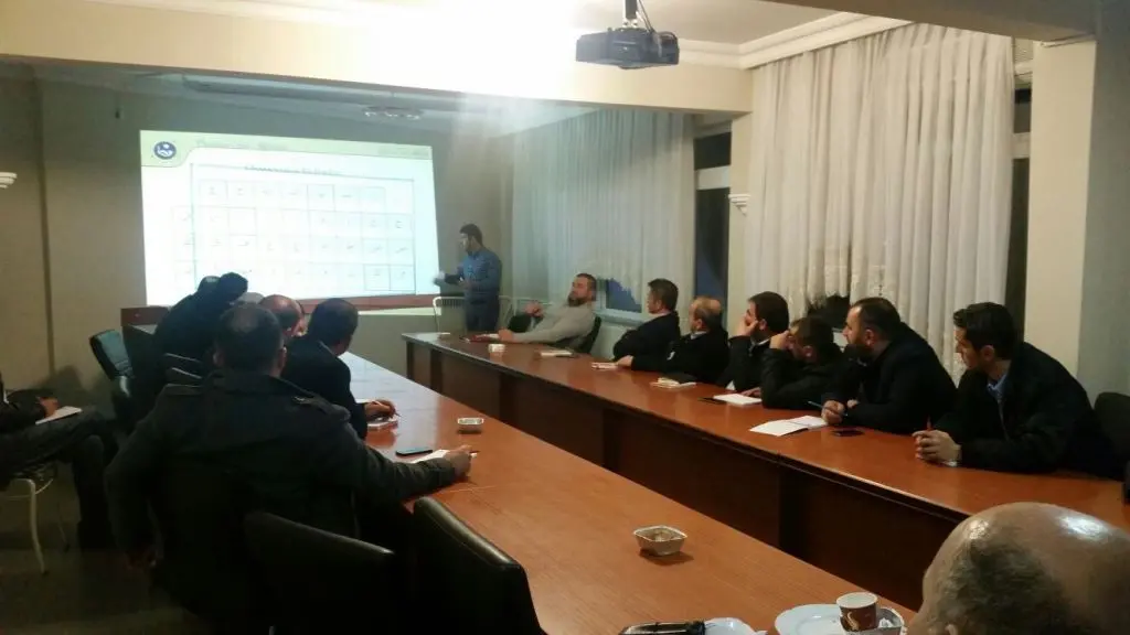 Haber: Hendek Ak Parti Osmanlıca Öğreniyor - Öne Çıkan