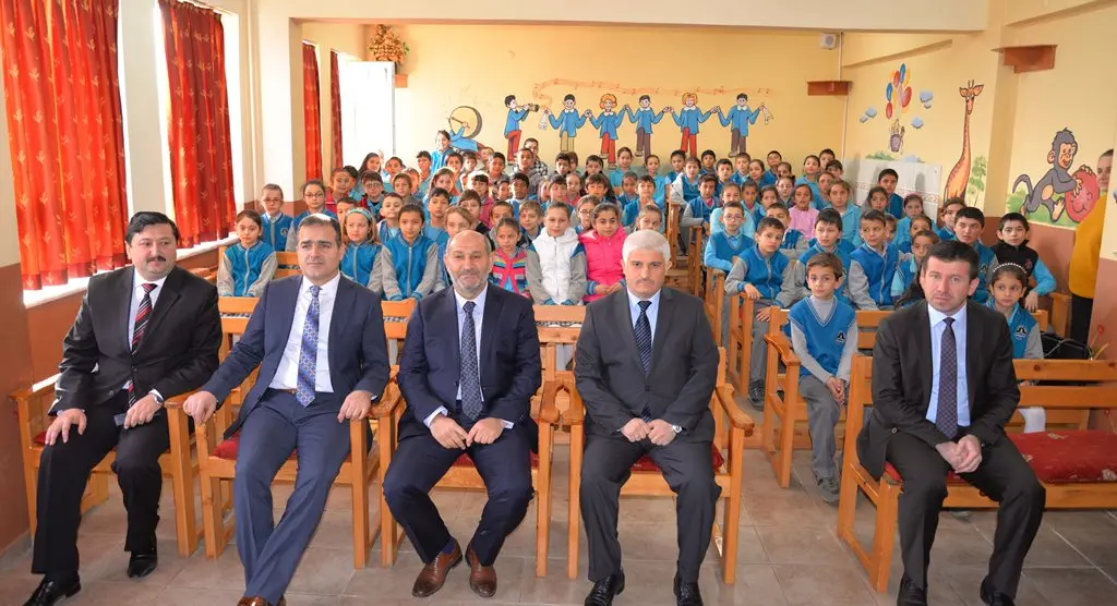 Haber: Hendek Belediyesi’nden projeye büyük destek - Galeri-1