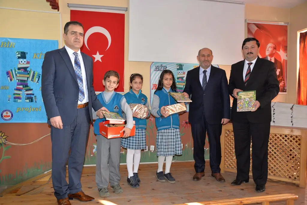 Haber: Hendek Belediyesi’nden projeye büyük destek - Galeri-2