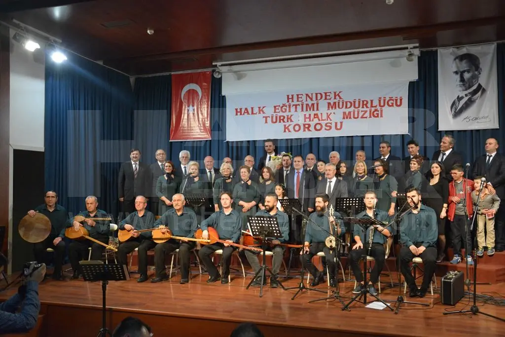 Haber: Hendek’te Türk Halk Müziği Şöleni - Öne Çıkan