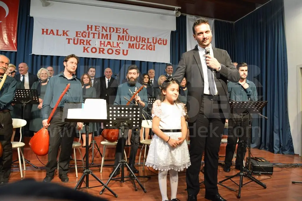 Haber: Hendek’te Türk Halk Müziği Şöleni - Galeri-7