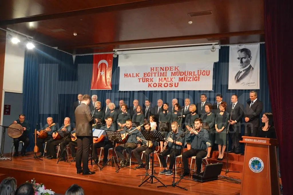 Haber: Hendek’te Türk Halk Müziği Şöleni - Galeri-5