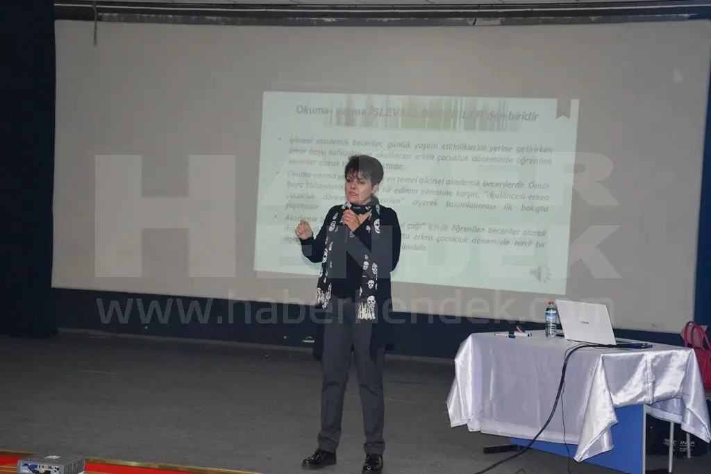 Haber: Otizm ve Zihinsel Yetersizliğe Sahip Bireylere Okuma Yazma Öğretimi - Galeri-1