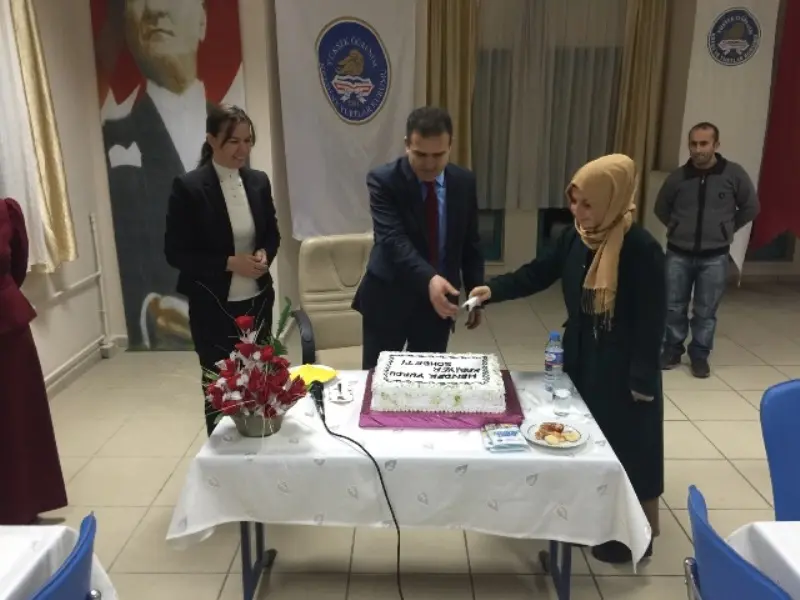 Haber: Kaymakam Akbıyık, Kariyer Günleri Programına katıldı - Galeri-1