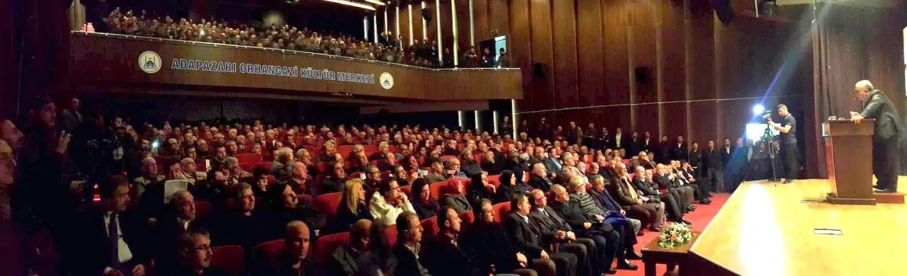 Haber: MHP’DE OLAĞANÜSTÜ KURULTAY SESLERİ - Öne Çıkan