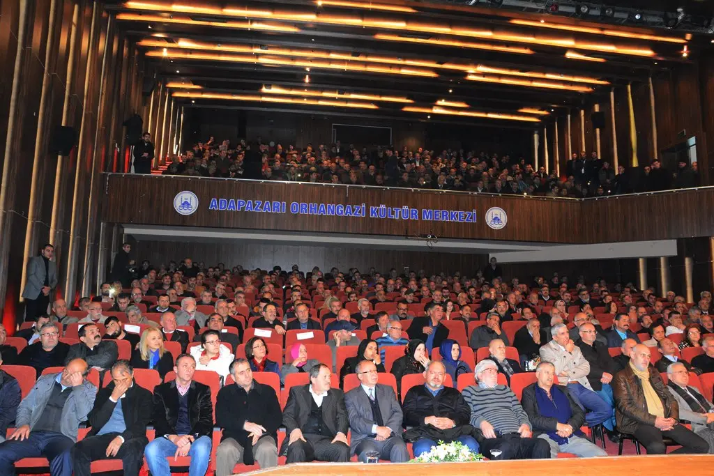 Haber: MHP’DE OLAĞANÜSTÜ KURULTAY SESLERİ - Galeri-3