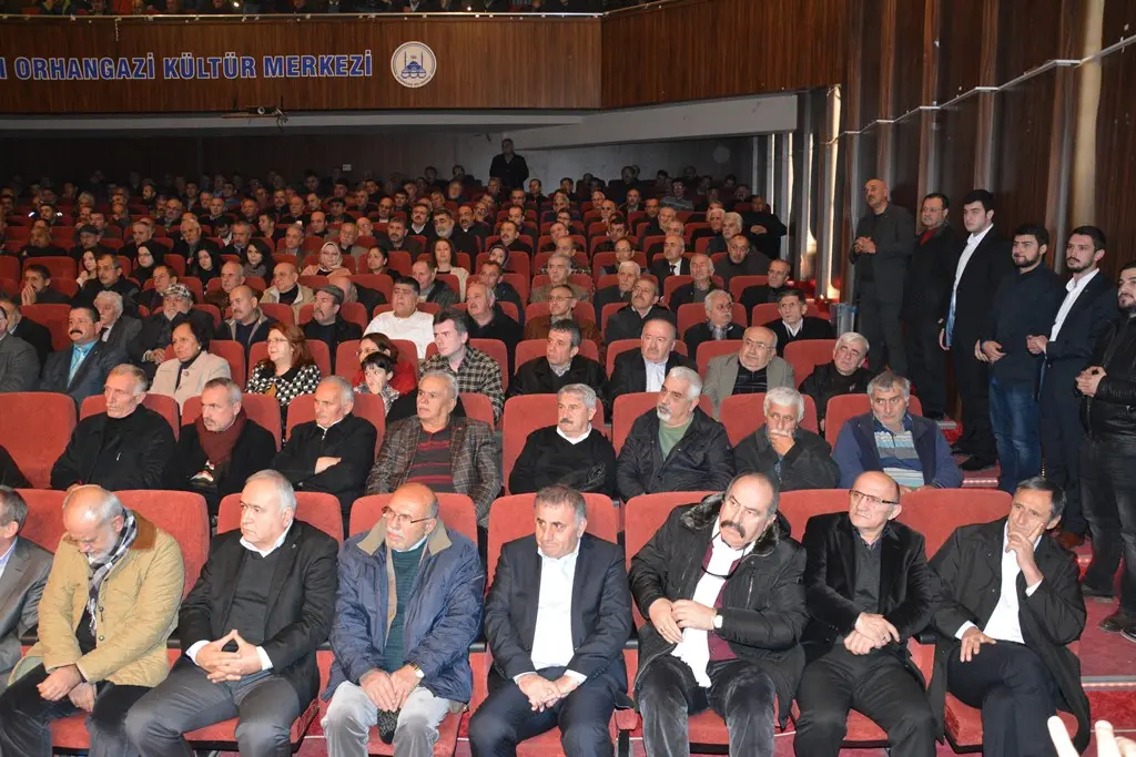 Haber: MHP’DE OLAĞANÜSTÜ KURULTAY SESLERİ - Galeri-2