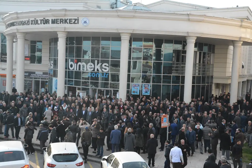 Haber: MHP’DE OLAĞANÜSTÜ KURULTAY SESLERİ - Galeri-4