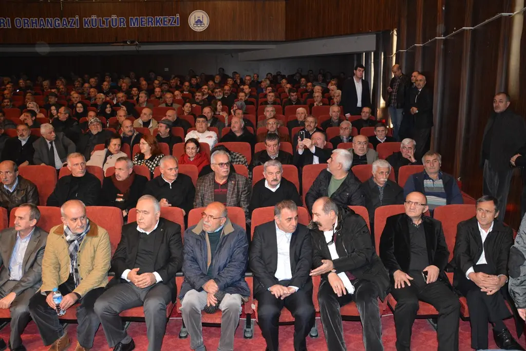 Haber: MHP’DE OLAĞANÜSTÜ KURULTAY SESLERİ - Galeri-1