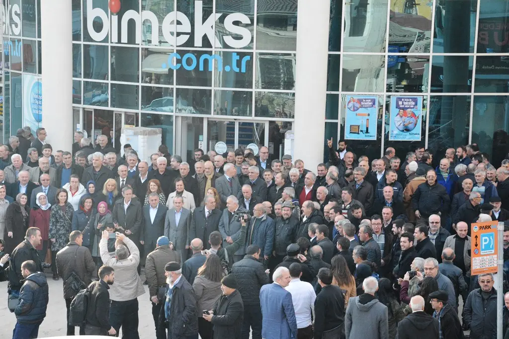 Haber: MHP’DE OLAĞANÜSTÜ KURULTAY SESLERİ - Galeri-5