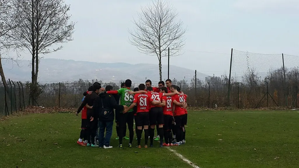 Haber: Türedi Dopingi Boğazspor'a Lideri Devirttirdi - Galeri-3