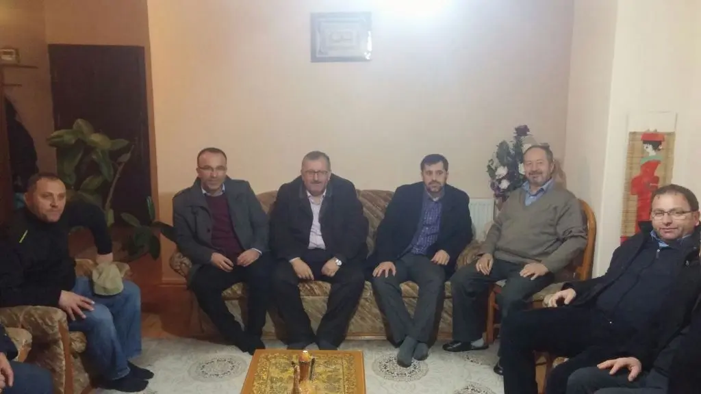 Haber: Ak Parti Hendek Ziyaretlerini Sürdürüyor - Galeri-1