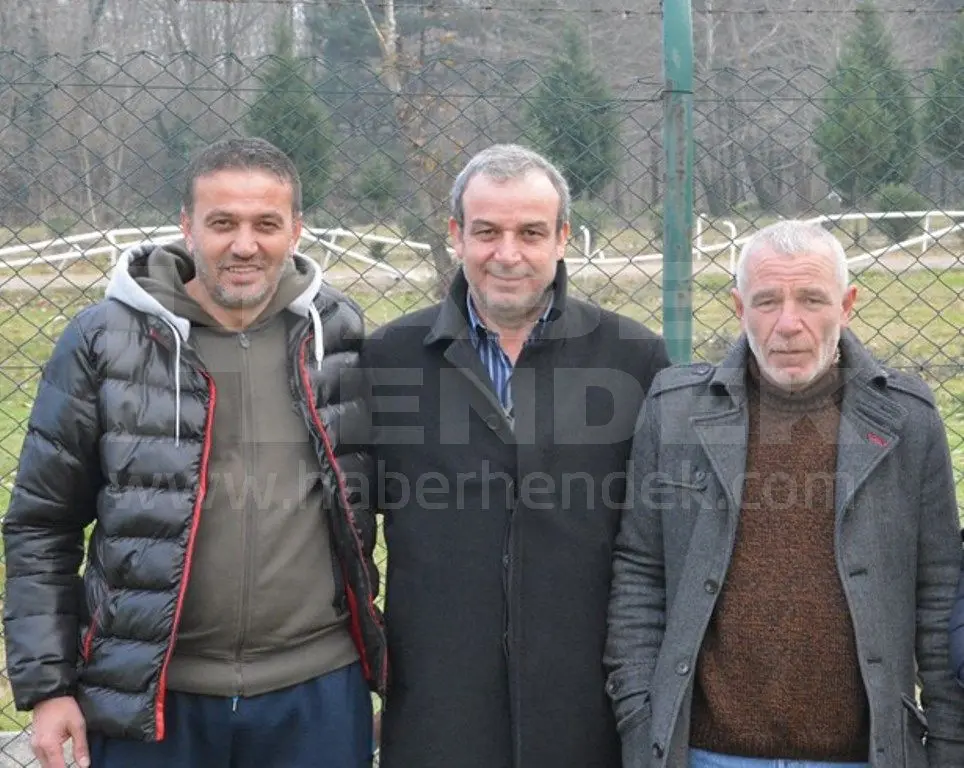 Haber: Hendek’li İş adamı Türedi, Boğazspor’un sponsoru oldu - Galeri-2