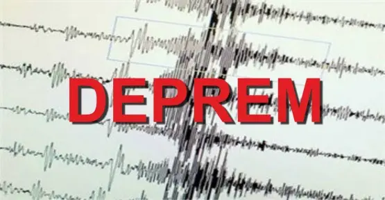 Haber: Akyazı'da Deprem - Öne Çıkan