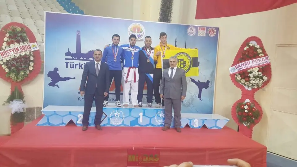 Haber: Hendek Karate Takımı Adana’yı Salladı - Galeri-2