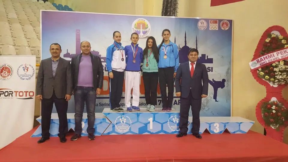 Haber: Hendek Karate Takımı Adana’yı Salladı - Galeri-1