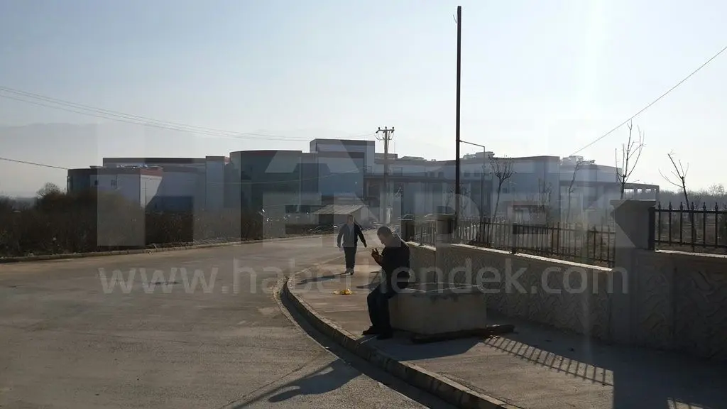 Haber: Hendek Devlet Hastanesi Sorunları ile taşındı - Galeri-2