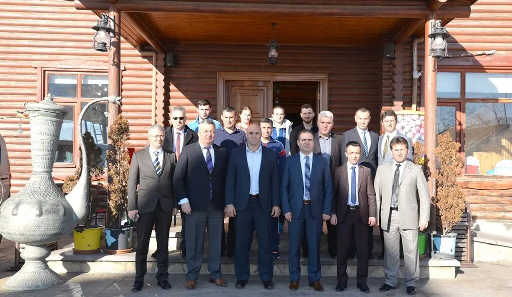 Haber: Şehit Ali Gaffar Okkan Anısına Turnuva Düzenlenecek - Öne Çıkan