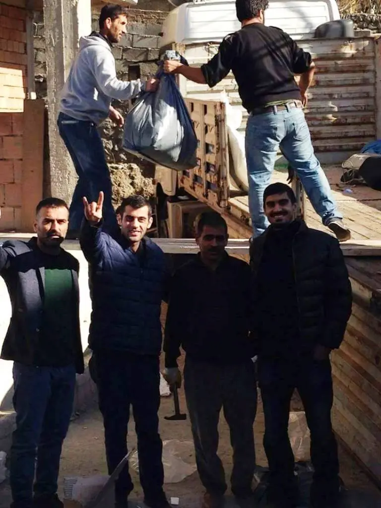 Haber: Sakarya Ülkü Ocaklarından Türkmenlere Yardım Yola Çıktı - Galeri-3