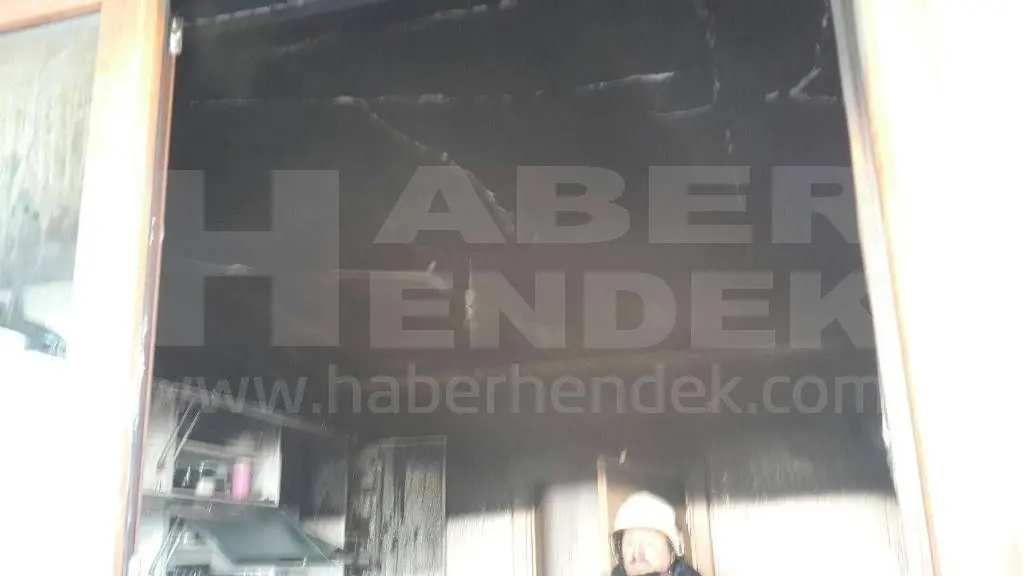 Haber: Söndürme ve Kurtarma Operasyonu - Galeri-1