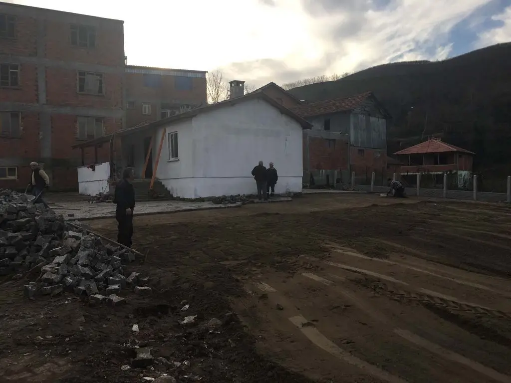 Haber: Dereköy de çalışmalar devam ediyor - Öne Çıkan