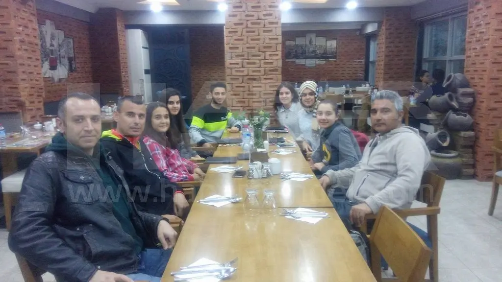 Haber: Atikehanım Anadolu Lisesi Karatecileri Yemekte buluştu - Galeri-1