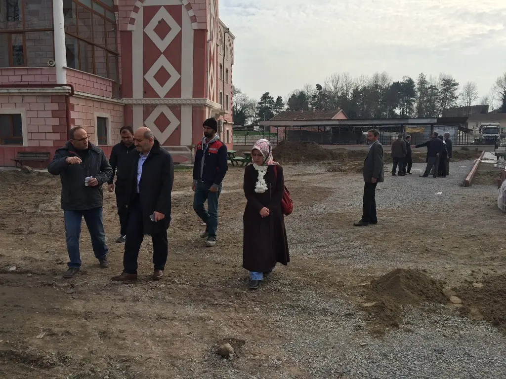 Haber: Hendek Belediyesi Yeşilyurt Mahallesinde - Öne Çıkan