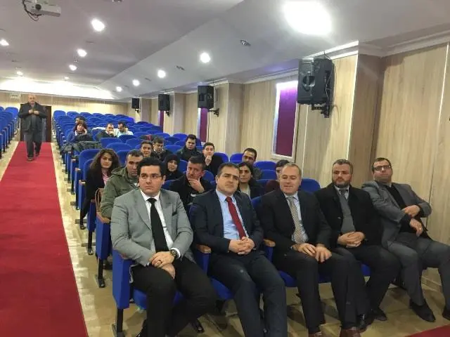 Haber: İleri Düzey Proje Hazırlama Eğitimlerini Tamamlayanlara Sertifikaları verildi. - Galeri-1