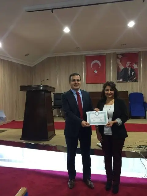 Haber: İleri Düzey Proje Hazırlama Eğitimlerini Tamamlayanlara Sertifikaları verildi. - Galeri-3