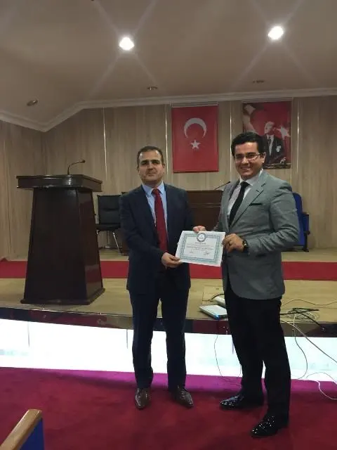 Haber: İleri Düzey Proje Hazırlama Eğitimlerini Tamamlayanlara Sertifikaları verildi. - Galeri-2